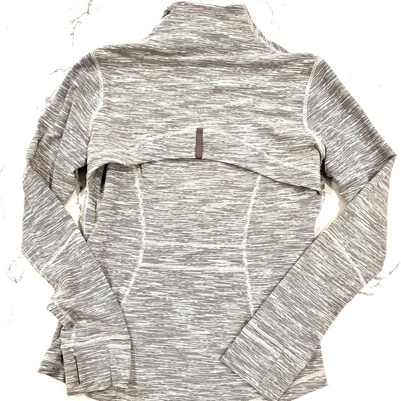 Lululemon Define Jacket size 10 - Picture 2 of 4
